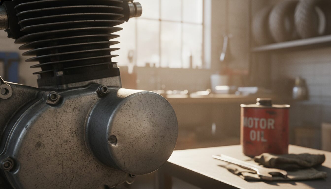 polovan motor provera